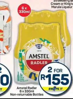 Pick n Pay Hypermarket Amstel Radler offer