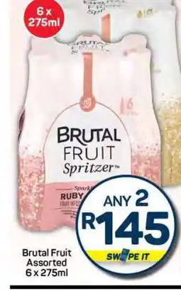 Pick n Pay Hypermarket Brutal Fruit Assorted offer