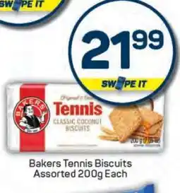 Pick n Pay Bakers Tennis Biscuits offer