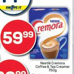 Pick n Pay Nestlé Cremora Coffee & Tea Creamer 750g offer