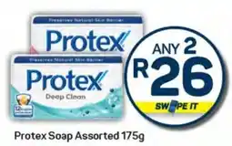 Pick n Pay Hypermarket Protex Soap Assorted offer