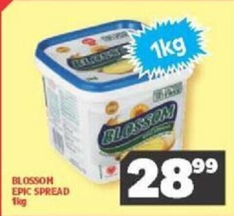 Usave Blossom Epic Spread 1kg offer