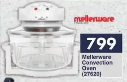 President Hyper Mellerware Convection Oven offer