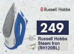 President Hyper Russell Hobbs Steam Iron offer