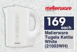 President Hyper Mellerware Tugela Kettle White offer