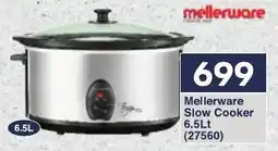 President Hyper Mellerware Slow Cooker offer