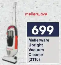 President Hyper Mellerware Upright Vacuum Cleaner offer