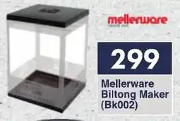 President Hyper Mellerware Biltong Maker offer