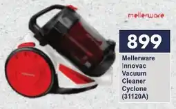 President Hyper Mellerware Innovac Vacuum Cleaner Cyclone offer