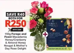 Checkers Both for R250 offer
