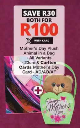 Checkers Both for R100 offer