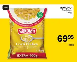 Makro BOKOMO Cornflakes offer