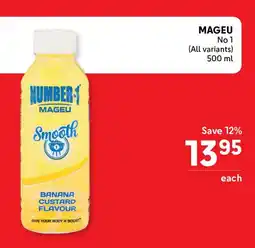 Makro MAGEU No 1 offer