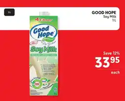 Makro GOOD HOPE Soy Milk offer