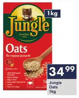 President Hyper Jungle Oats offer
