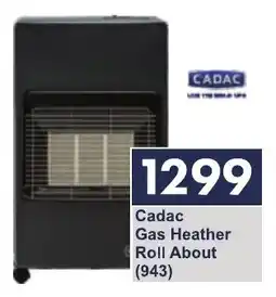 President Hyper Cadac Gas Heather Roll About offer