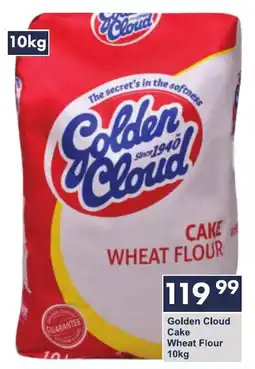 President Hyper Golden Cloud Cake Wheat Flour offer
