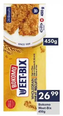 President Hyper Bokomo Weet-Bix offer