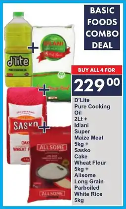President Hyper Buy all 4 for 229 offer