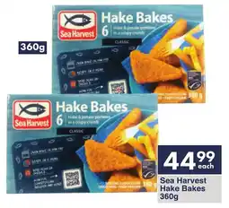 President Hyper Sea Harvest Hake Bakes offer