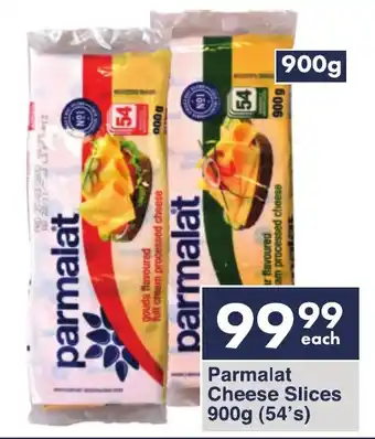 President Hyper Parmalat Cheese Slices offer