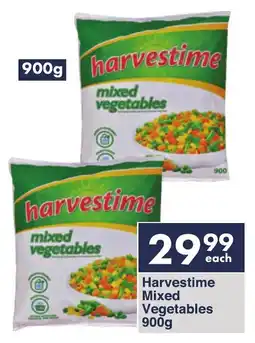 President Hyper Harvestime Mixed Vegetables offer