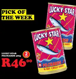 Check Save Lucky Star Pilchards offer