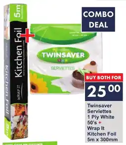 President Hyper Buy both for 25 offer