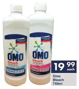 President Hyper Omo Bleach offer