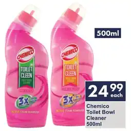 President Hyper Chemico Toilet Bowl Cleaner offer