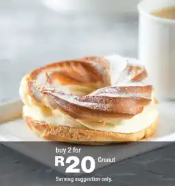 OK Foods Cronut offer