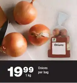 OK Foods Onions offer