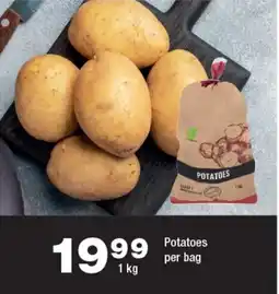 OK Foods Potatoes offer