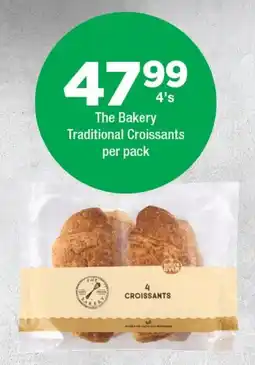 OK Foods The Bakery Traditional Croissants offer
