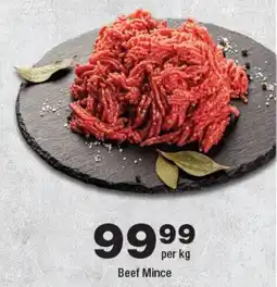 OK Foods Beef Mince offer