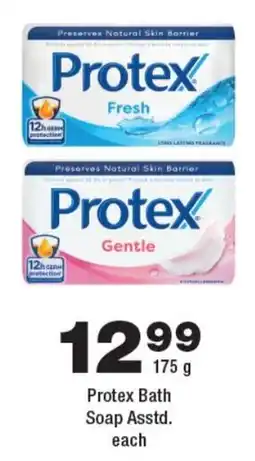 OK Foods Protex Bath Soap Asstd. offer