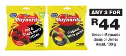 OK Foods Beacon Maynards Gums or Jellies Asstd. offer