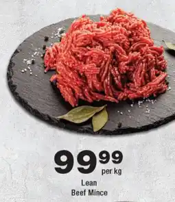OK Foods Lean Beef Mince offer