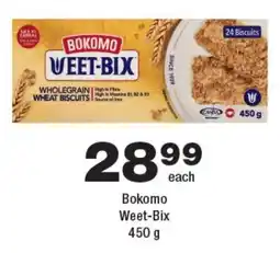 OK Foods Bokomo Weet-Bix offer