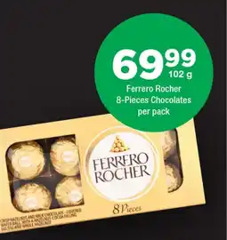 OK Foods Ferrero Rocher Chocolates offer