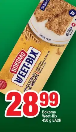 OK Foods Bokomo Weet-Bix offer