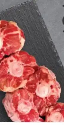 OK Foods Beef Oxtail offer