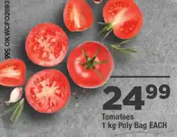 OK Foods Tomatoes offer
