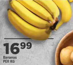 OK Foods Bananas offer