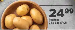 OK Foods Potatoes offer
