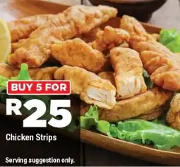 OK Foods Chicken Strips offer