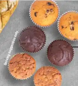 OK Foods The Bakery Muffins Asstd. offer