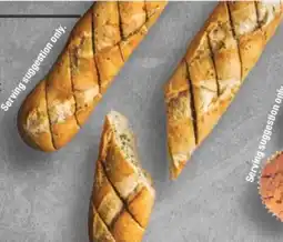 OK Foods Ready to Braai Sweet Chilli Baguette Loaf offer