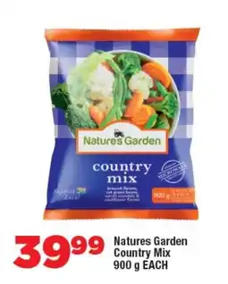 OK Foods Natures Garden Country Mix offer