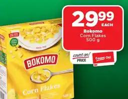 OK Foods Bokomo Corn Flakes offer